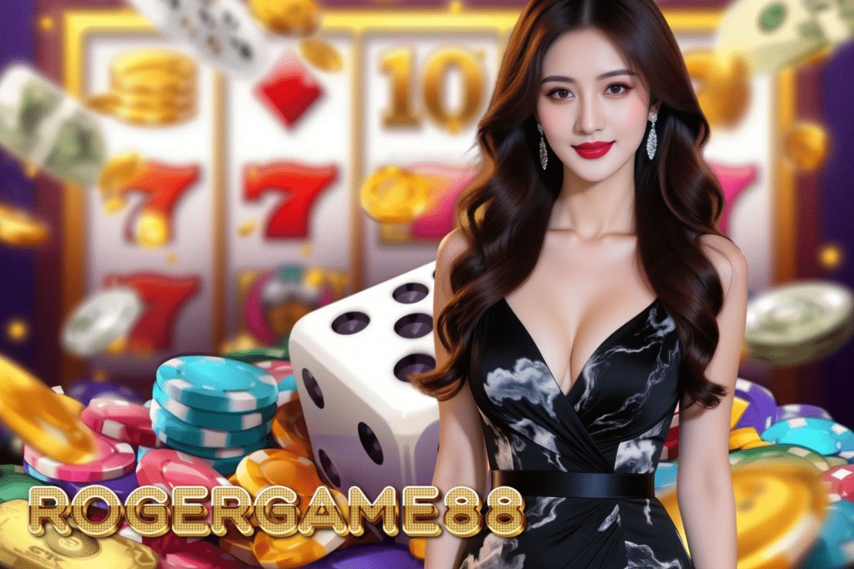 rogergame88 แจกเครดิตฟรี
